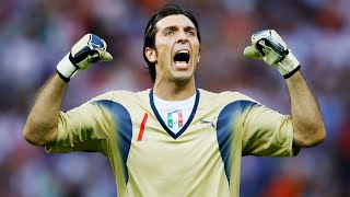 Gianluigi Buffon Best Saves [upl. by Ecirtnuahs]