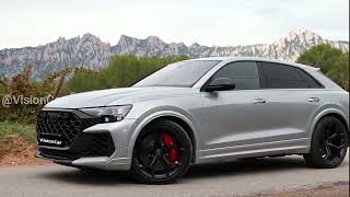 Audi RS Q8 Performance 2025 O SUV dos Seus Sonhos [upl. by Alayne]