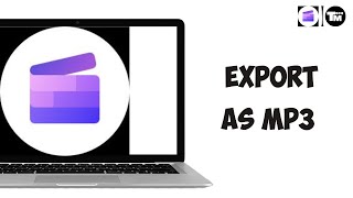 How to Export as MP3 on ClipChamp [upl. by Lessard613]