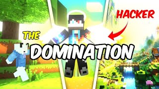 I Dominate The Hive Server Against Hacker💀  Hive Server  minecraft minecraftclient clientusers [upl. by Ariane]