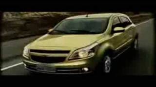 Chevrolet Agile Comercial de lançamento GM Brasil [upl. by Hterrag717]