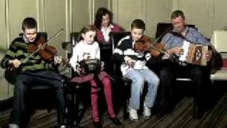 Comhaltas Live 2835 The FitzGerald Family [upl. by Balliol]