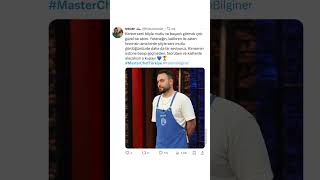 MASTERCCHEF KEREMİN BAŞARISI masterchef [upl. by Naujed]