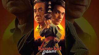 Karate Kid Legends Release Date shorts karatekid [upl. by Raines]