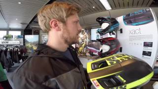 Neu der iXS XACT Fullface Helm [upl. by Notreb]