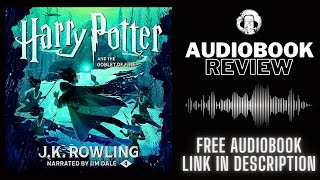 Harry Potter and The Goblet Of fire Audiobook Review  Jim Dale  J K Rowling Audiobook Review [upl. by Ocinom]