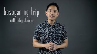 Basagan ng Trip with Leloy Claudio 5 tips when writing in English [upl. by Wanids150]