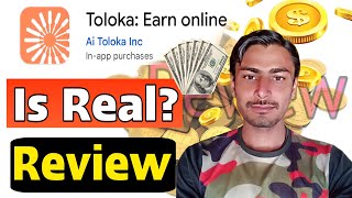 Toloka Earning App Real or Fake toloka Yandex Toloka Yandex Review Yandex Toloka Review [upl. by Hannie666]