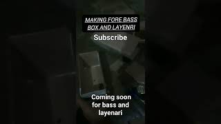 coming soon for bass box and layenari djcabinet [upl. by Lorilee]