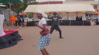 Best zambian performance dance dancechoreography shortvideo dance shrots ShopTheRealDeal [upl. by Ellinehc]