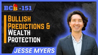 BCB151 JESSE MYERS Croesus — Bullish Predictions amp Wealth Protection [upl. by Noreik]