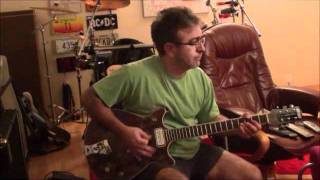 Gretsch G5245T Electromatic Double Jet w DeArmond 2000 Pickups  Sound Test 10 [upl. by Kenric]