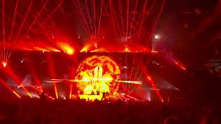 Rebelion  Never Back Down  live at Hardmission Prague 2024 [upl. by Joete]