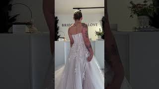 31 Tage 🩷 31 Traumkleider 🩷 Tag 14 bdlbride brautkleid bridedresslove bride bridetobe braut [upl. by Fawne]