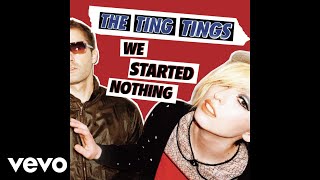 The Ting Tings  Thats Not My Name Taku Takahashi Remix Audio [upl. by Wilterdink956]