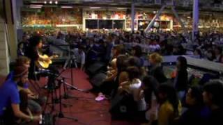 Kimya Dawson  My Mom Live Amoeba Music [upl. by Lidstone]