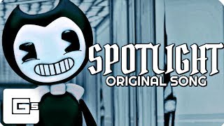 ANTINIGHTCORE  BENDY AND THE INK MACHINE SONG ▶ quotSpotlightquot SFM ft CK9C  CG5 [upl. by Prissy50]