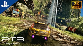 MotorStorm Pacific Rift  PS3 HD Gameplay [upl. by Cate]