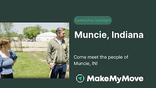 Community Spotlight  Muncie Indiana [upl. by Waligore63]