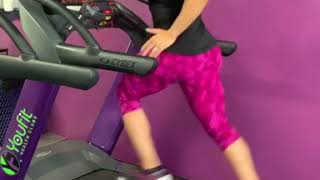 How to do HIIT sprints on a treadmill [upl. by Nealey]