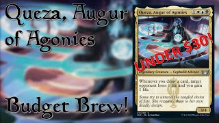 Queza Augur of Agonies  30 budget brew [upl. by Liagabba]