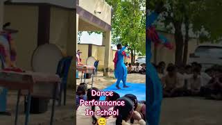 Ghera gidhe vich  Punjabi dance  Bhangra in school  dance performance in school  gidha song 🤗💖 [upl. by Aikam]