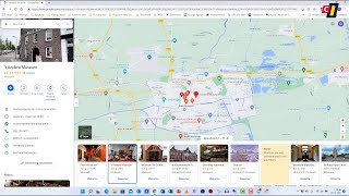 Filters in Google Maps [upl. by Adlihtam]