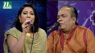 Matir Gaan  Jasmine Sarkar  Sunil Karmakar  EP 71  মাটির গান  Music Show [upl. by Lahcim679]