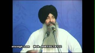 005 Katha Jaap Sahib Bhujang Prayat Chandh 2 5  Giani Kulwant Singh Ji [upl. by Sherborne]