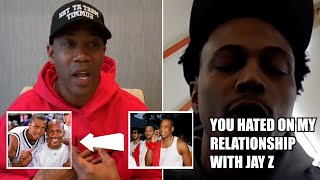 Stephon Marbury RESPONDS To Cousin Sebastian Telfair SHOCKING Comments About His Issues With Jay Z [upl. by Yssenhguahs]