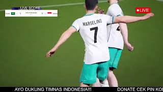 Efootball Saudi arabia vs Indonesia [upl. by Cher31]