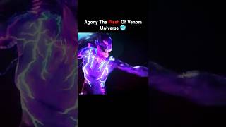 Agony The Flash Of Venom Universe venom3 trendingshorts agony [upl. by Ijies]