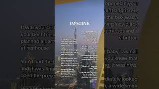 Imagine scenarios shorts [upl. by Haila]