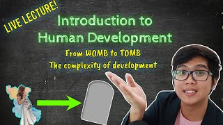 LIVE LECTURE  Introduction to DEVELOPMENTAL PSYCHOLOGY  Lifespan Development  Context [upl. by Lindblad63]