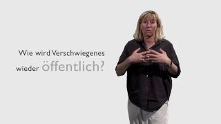 Ines Geipel Zuspitzung MOOC25 [upl. by Garvey]