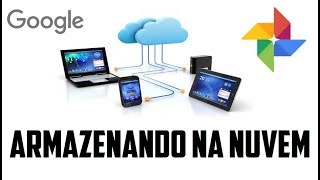 Armazenamento em nuvem  Como salvar suas fotos na nuvem e liberar espaço em seu aparelho [upl. by Inglis]