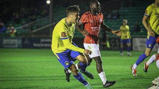 📺  Solihull Moors 03 York City  Highlights [upl. by Warner623]