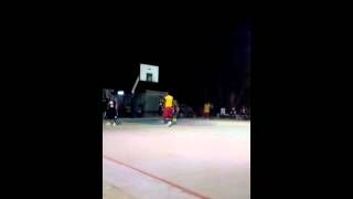 Abqaiq Basketball Tournament  Robaya Camp [upl. by Nonarb]