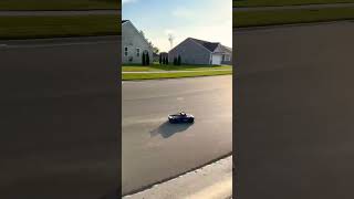 Arrma Infraction 6S Bashing automobile rccars rchobbies crash arrma [upl. by Brunhilde]