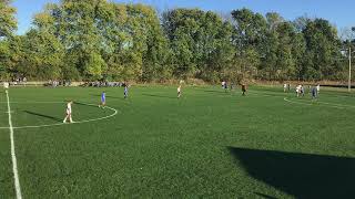 Cassopolis Soccer vs Michigan Lutheran 1092024 Second Half Part 1 [upl. by Chao]