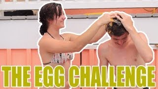 THE EGG CHALLENGE  Mikey Murphy [upl. by Fabozzi]