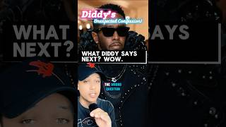 Diddy’s Unbelievable Answer Leaves Everyone Speechless 😳 [upl. by Gannes662]