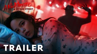 A Nightmare on Elm Street 2025  First Trailer  Jenna Ortega Robert Englund [upl. by Odey]