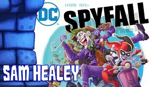 DC Spyfall Review with Sam Healey [upl. by Eerol858]