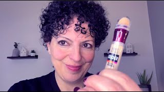 Maybelline Eraser Concealer  its magic [upl. by Eliga]