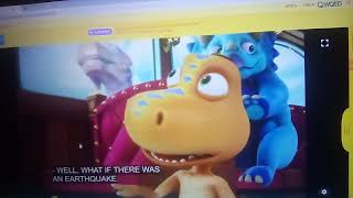 dinosaur train movie review [upl. by Itsym]