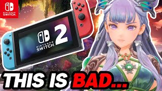 No Switch Port for Visions of Mana TANKS Sales amp BIG Switch 2 Update [upl. by Sobmalarah330]