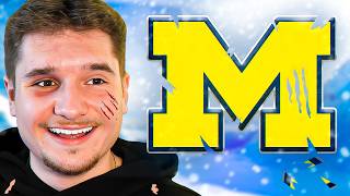 I Fixed Michigan in College Football 25 [upl. by Mont]