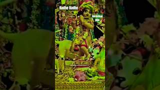 गोवर्धन पूजा कैसे करें 🕉️🌺🚩 Govardhan puja Vidhi 2024krishna Radhe Radhetrending ytshorts [upl. by Conlon800]