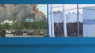 Rockdale DeKalb legislators holding public meeting on BioLab plume today [upl. by Nywg939]